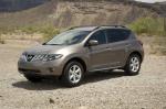 Nissan Murano 2008 года